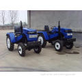 Single Cylinder 4 Wheels Driven Rear PTO Tractor